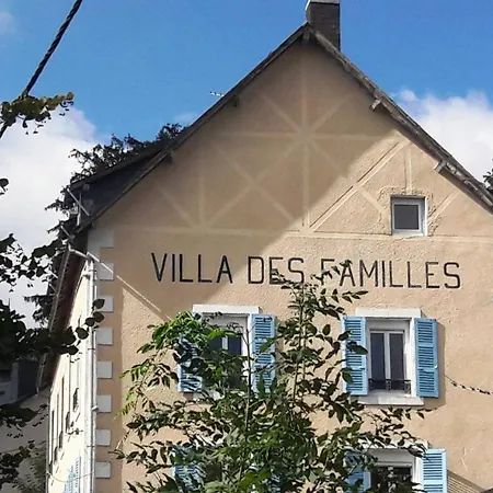Des Familles - La Coudraie Apartment