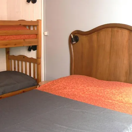 Des Familles - La Coudraie Apartment *